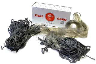 Fjordgarn 0,30 63mm 25mx1,8m gr&#229;