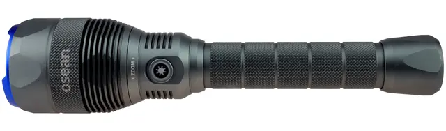 Osean LED Lommelykt 7000lm Oppladbar IP67 