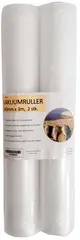 Osean Vakuumpose Rull 200mm x 3m - 1,8mm Ferdigkuttet vakuumposer, 2-pack