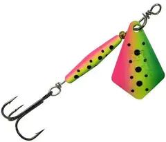 Tasmanian D Blades Allsort 5,4g Kj&#248;p 8 spinnere f&#229; en gratis slukboks