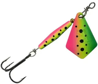 Tasmanian D Blades Kj&#248;p 8 spinnere f&#229; en gratis slukboks