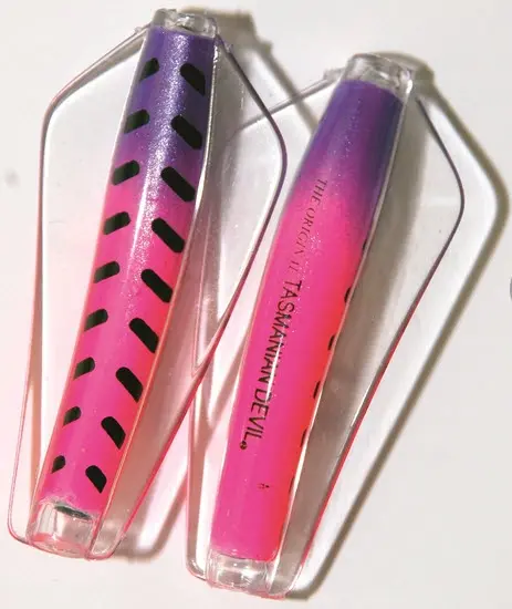 Tasmanian Devil 96 Abigail 20g Den originale aggressive sluken 