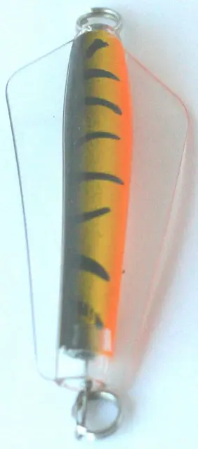 Tasmanian Devil 102 Bengal Tiger 7g Den originale aggressive sluken 