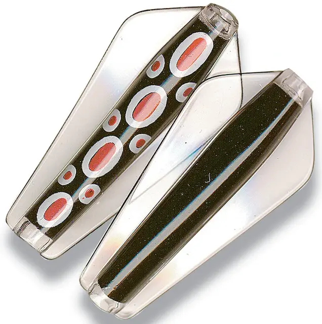 Tasmanian Devil 84 Black Toad 26g Den originale aggressive sluken 