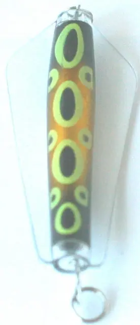 Tasmanian Devil 97 Corroboree Frog 20g Den originale aggressive sluken 