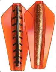 Tasmanian Devil 37 Red Wings 7g Den originale aggressive sluken