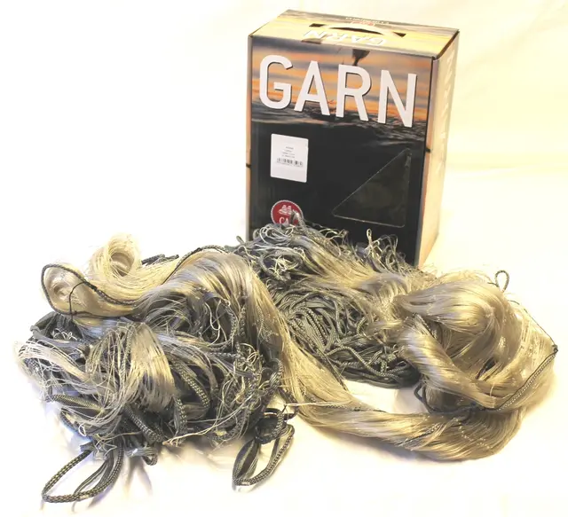 Flyndregarn 90mm 1,5x4 50mx1,8m 