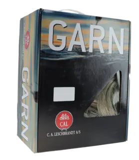 Breiflabbgarn 0.50 180mm/27m x 2,7m Sj&#248;garn til breiflabbfiske