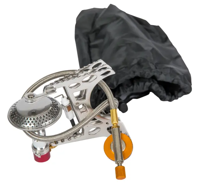 CAL Gassbrenner m slange Effekt: 1600w 