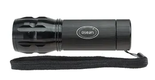 Osean Lykt 3W Cree LED Praktisk ledlykt med fokus funksjon