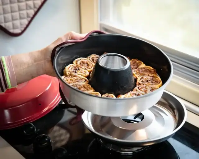 Omnia Non Stick Form 2ltr Non stick form til Omnia miniovn 