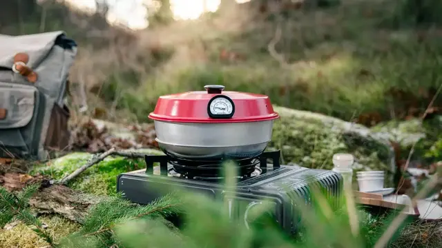 Omnia Termometer Termometer tilpasset Omnia miniovn 