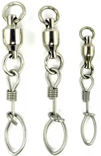 CAL Power Svivel Kraftige svivler i rustfritt st&#229;l