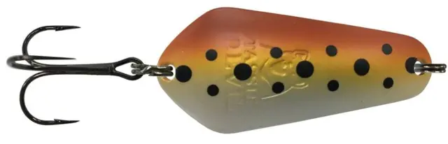 Tasmanian D Spoon 12,5g Brown Trout 