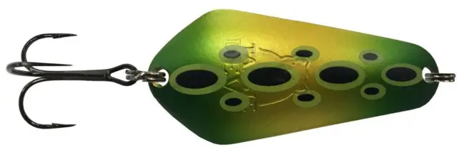 Tasmanian D Spoon 12,5g Frog 
