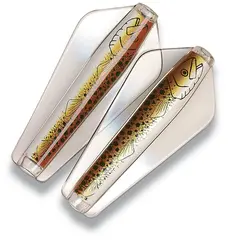 Tasmanian Devil 46 Brown Trout 20g Den originale aggressive sluken