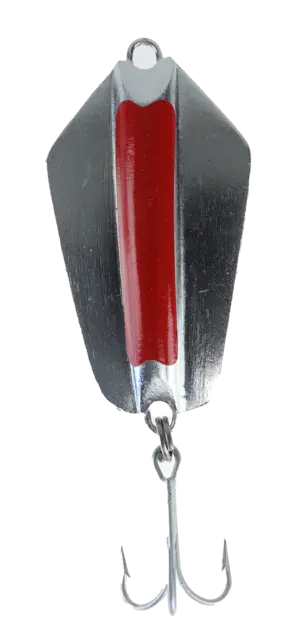 Tasmanian Devil Salty 45R Rød 45g Originalen for saltvann 