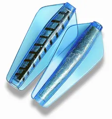 Tasmanian Devil 35 Blue wings 20g Den originale aggressive sluken