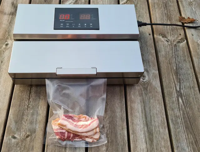 Osean VS960 vakuumpakker 290w Semi proff pakker av høy kvalitet 