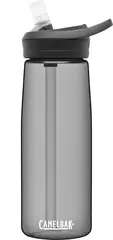 CamelBak Eddy+ Bottle 0,75L Charcoal Popul&#230;r drikkeflaske for sport &amp; friluft