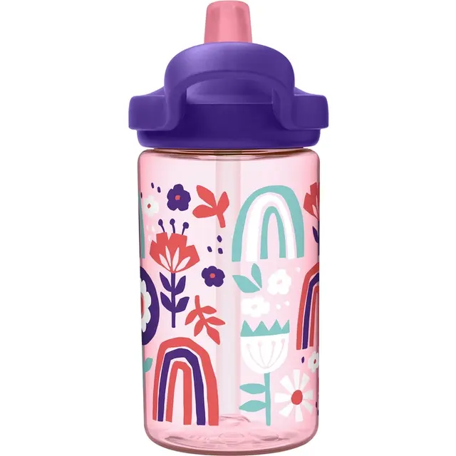 CamelBak Eddy+ Kids Bottle 0,4L FC Floral Collage 