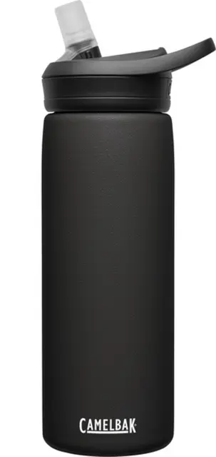 CamelBak Eddy+ Vacuum Insulated Black,  0,6 L 