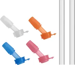 CamelBak Eddy+ KidsVentil/suger&#248;r Reservedeler til Eddy+ Kids 4 pack