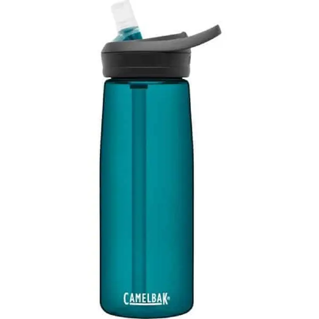 CamelBak Eddy+ Bottle Lagoon 0,75 L Populær drikkeflaske for sport & friluft 