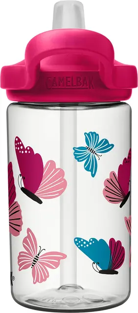 CamelBak Eddy+ Kids Bottle 0,4L ColorblockButterflie 