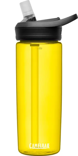 CamelBak Eddy+ Bottle 0,75L Yellow Populær drikkeflaske for sport & friluft 