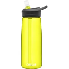 Camelbak Drikkeflaske Eddy+ Sulphur 0,75 Popul&#230;r drikkeflaske for sport &amp; friluft