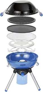 Campingaz Party Grill 400 CV Stove Portabel og sammenleggbar gassgrill
