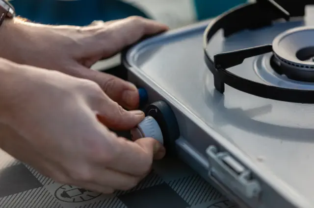 Campingaz Kitchen 2 CV PZ Portabel og sammenleggbart turkjøkken 