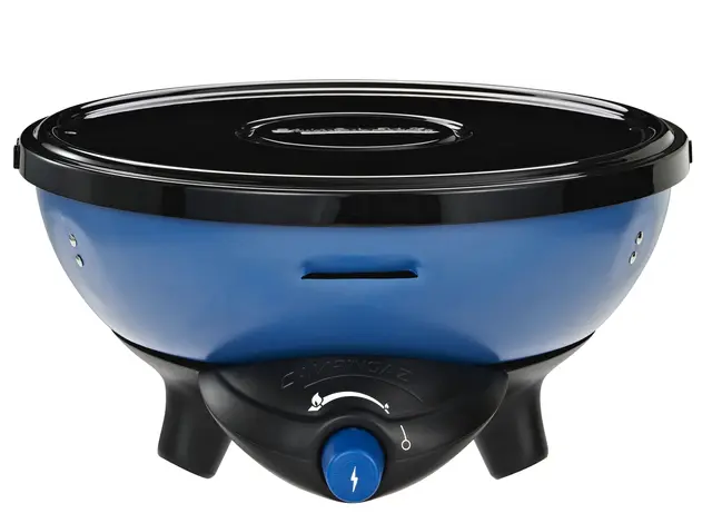 Campingaz Party Grill 200 CV Stove Portabel og sammenleggbar gassgrill 