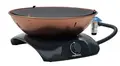 Campingaz Party Grill 360 CV Stove Portabel og sammenleggbar gassgrill