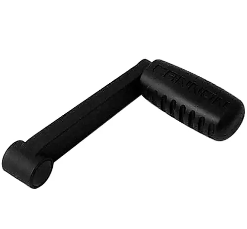 Cannon Crank Handle For eldre modeller av Lake og-Easy-Troll 