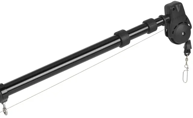 Cannon Magnum 10 STX E-Metric Elektrisk dyprigg 