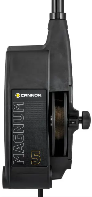 Cannon Magnum 5 ST E-Metric Elektrisk dyprigg 