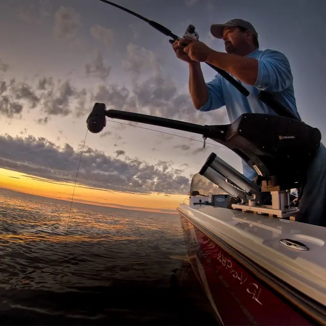 Cannon Magnum 5 ST E-Metric Elektrisk dyprigg 