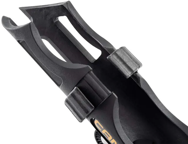 Cannon Stangholder Stangholder for topp eller sidemontering 