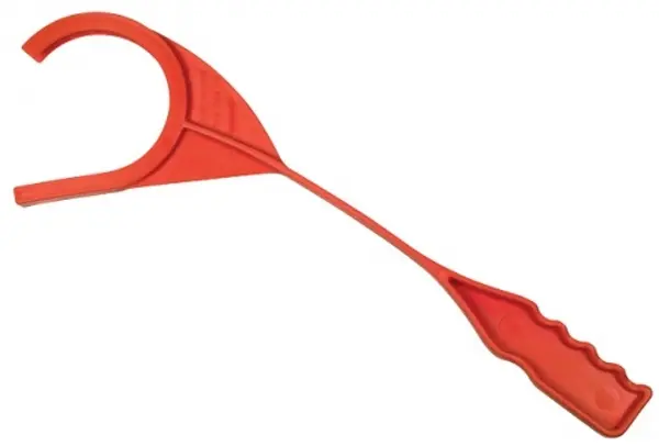 Champion håndkaster til lerduer Praktisk når man er to som trener sammen 