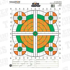 Champion Innskyting Skive 5 Blinker 12 pack