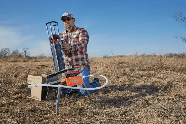 Champion Workhorse Electronic Trap 12Volt 