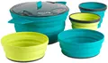 STS X-POT pakke med 5 deler XSET 31 Foldbart kokeutstyr