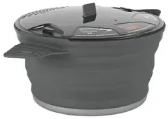 STS X-POT 2,8L Gr&#229; Foldbart kokeutstyr, kjele