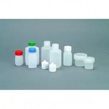 Nalgene tursett medium 8-Bokser 6 småflasker og 2 oppbevaringsflasker 