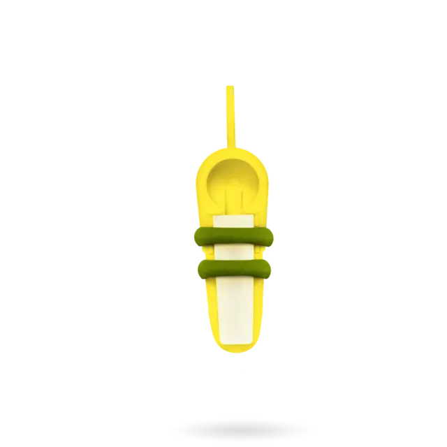 Clausen Roedeer Pack 4 rådyr lokkefløyter og halssnor 