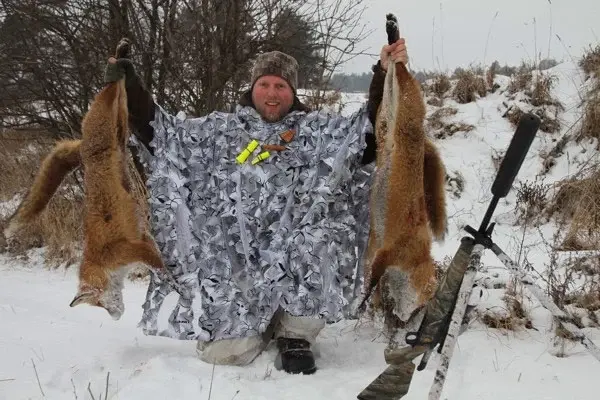 Clausen Predatorcall 1 Den ultimate lokkefløyta for rev 