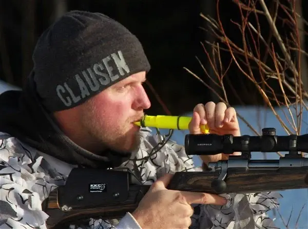 Clausen Predatorcall 1 Den ultimate lokkefløyta for rev 