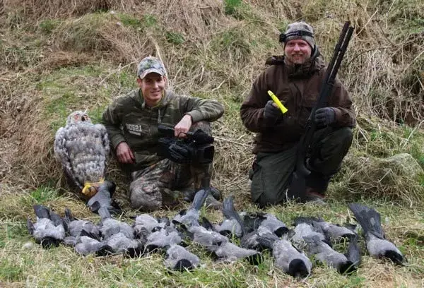 Clausen Predatorcall 1 Den ultimate lokkefløyta for rev 